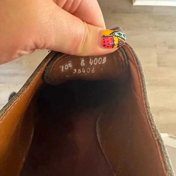 Allen Edmonds McTavish Dress Shoes - Picture 7 of 8